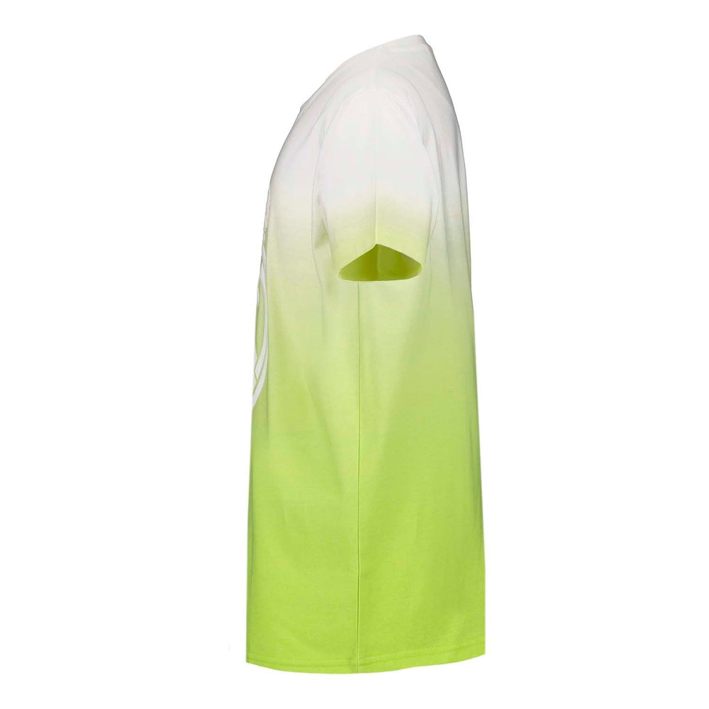 Kids T-Shirt Fan Kids Ombre Green Real Madrid