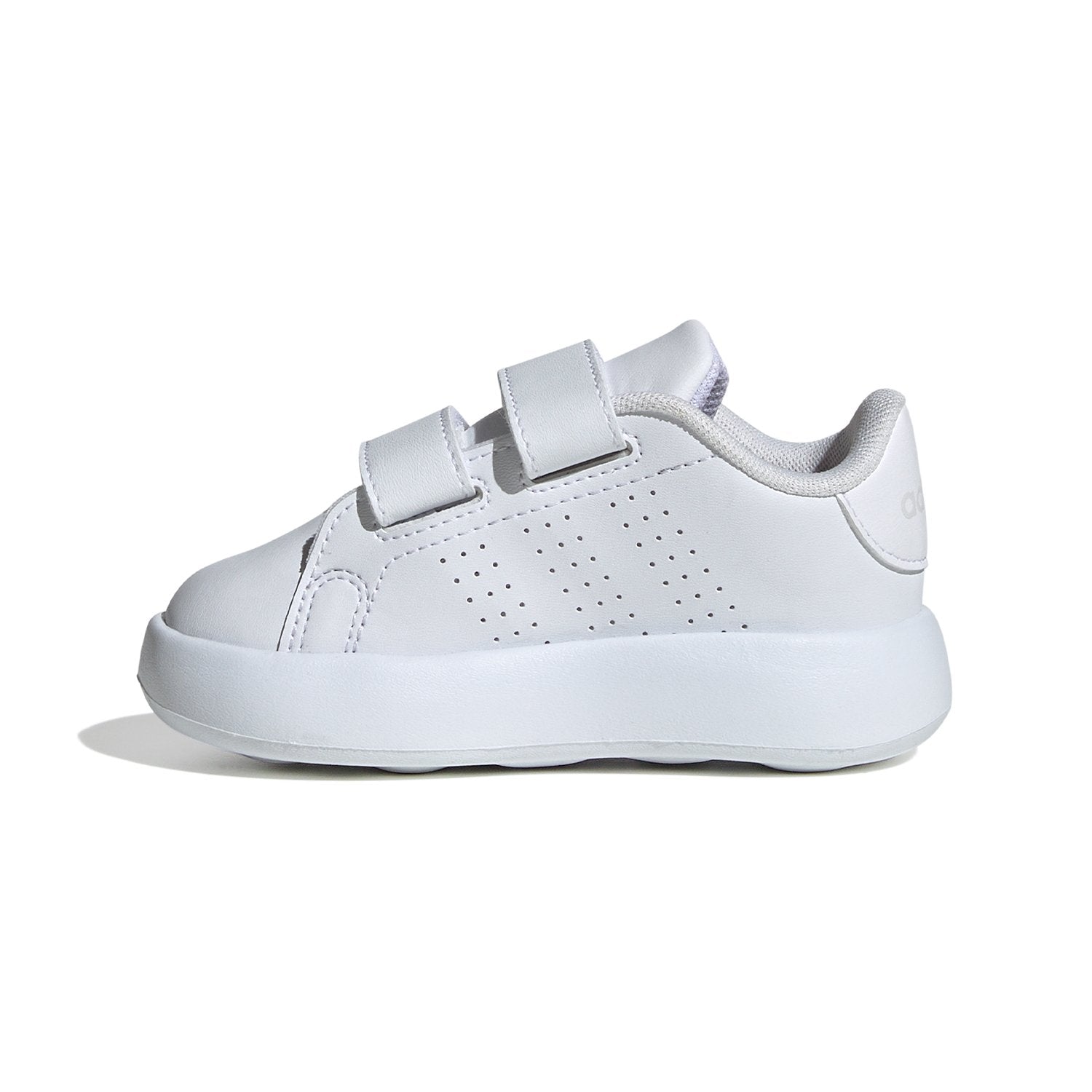 adidas Infant Advantage Shoes White