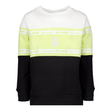 Sweat enfant Cool Kids avec coutures noires