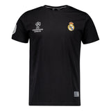 Men’s Black T-Shirt | UEFA Champions League 15