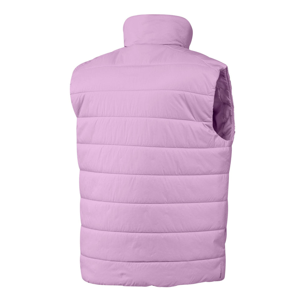 Womens adidas Terrex CLIMAWARM Rain Padded Vest Pink
