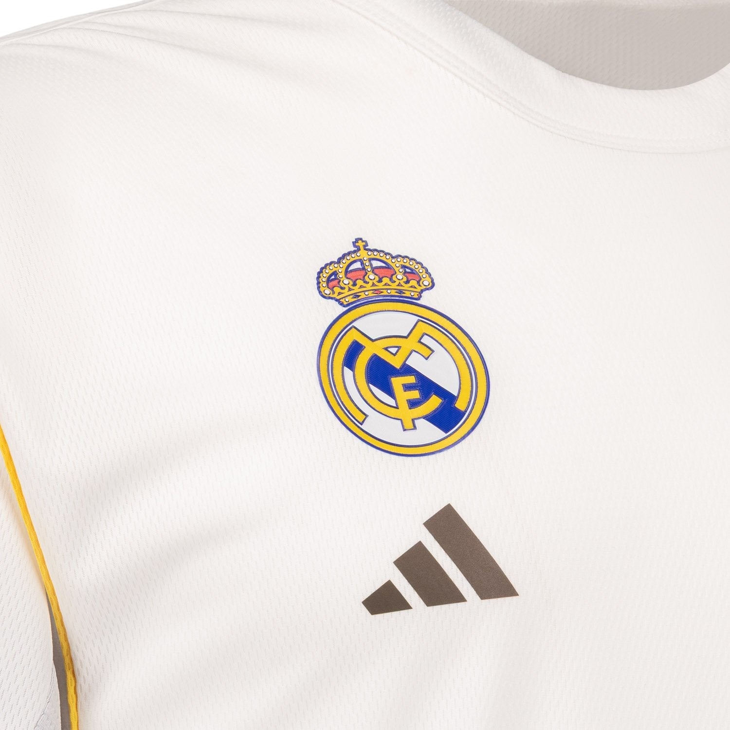 ウェア  Real Madrid 25/26 Warm Shirts Mens Basketball Warm Up Shirt 25/26 – Official Real Madrid Store