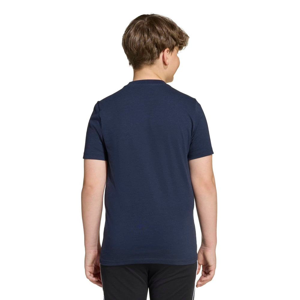 Kids adidas US Pack T-Shirt 25/26 Navy