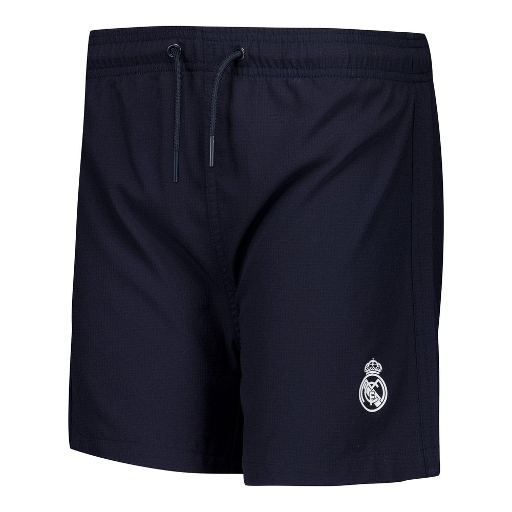 Kids Real Madrid Swimshorts Ripstop Navy
