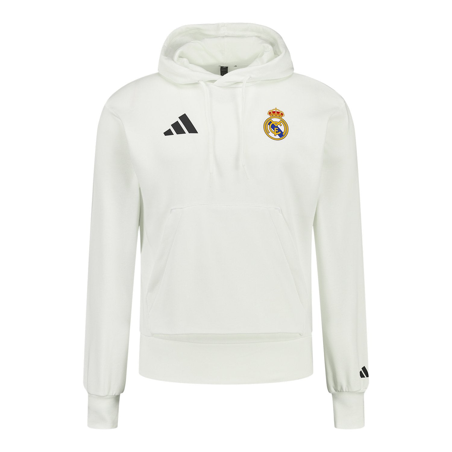 Mens adidas Marvel Hoodie 25/26 White