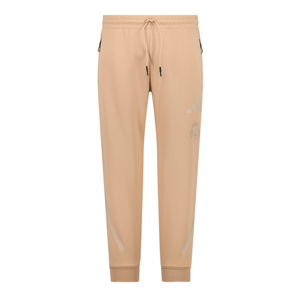 Mens Adidas Real Urban Trousers Beige