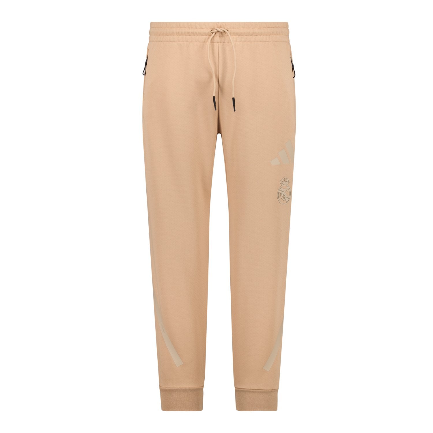 Mens Adidas Real Urban Trousers Beige