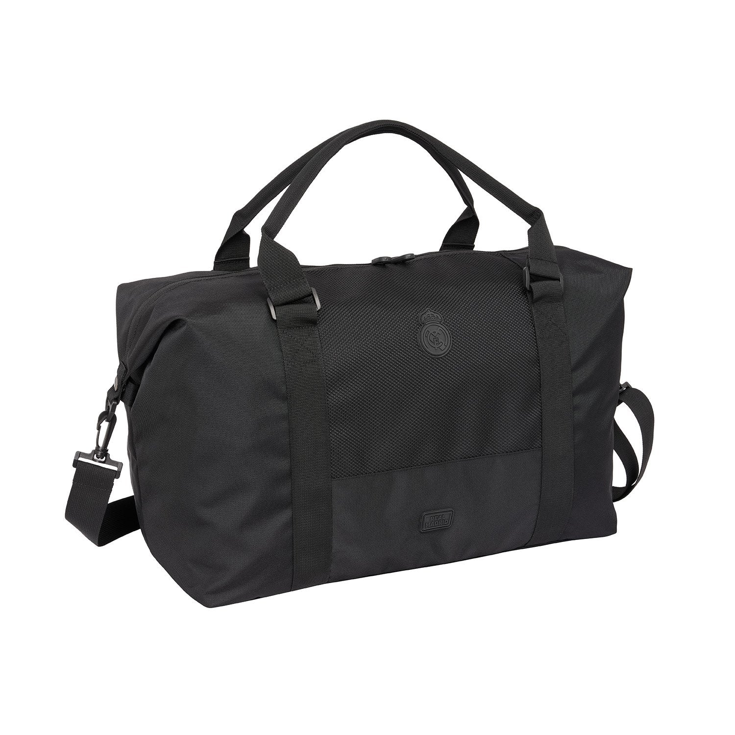 Weekend Premium Bag Black Real Madrid