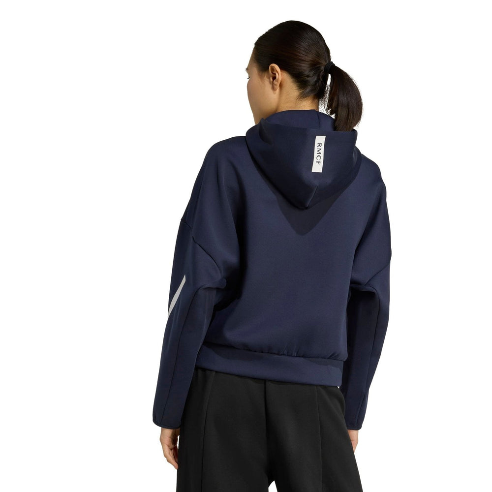 Womens adidas Anthem Jacket 25/26 Navy