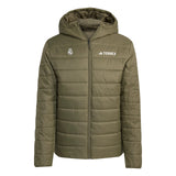 Chaqueta Impermeable Hombre adidas Terrex CLIMAWARM Verde