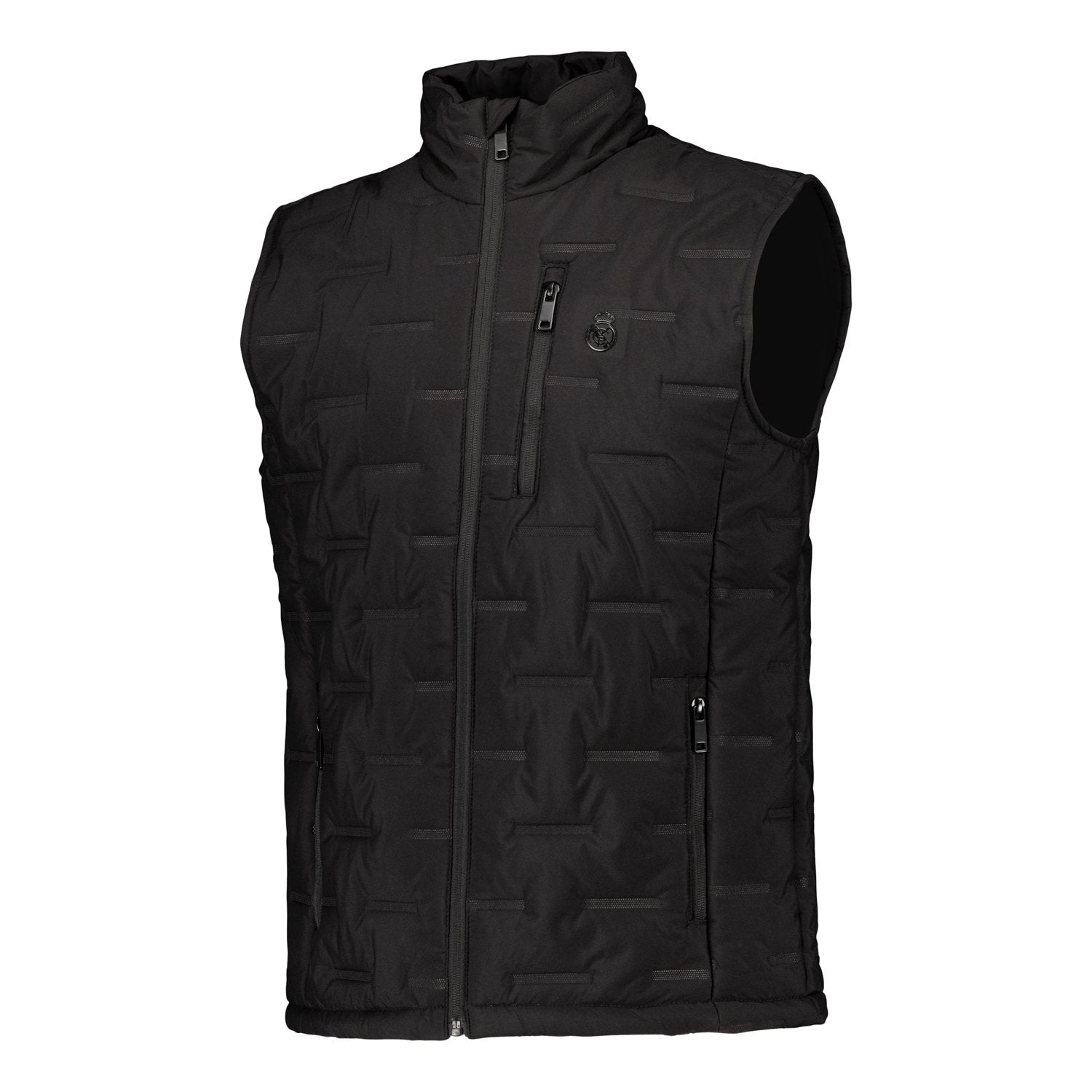 Mens Signature 2.0 Gilet Black