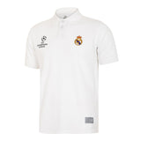 Polo blanc pour homme | UEFA Champions League 15