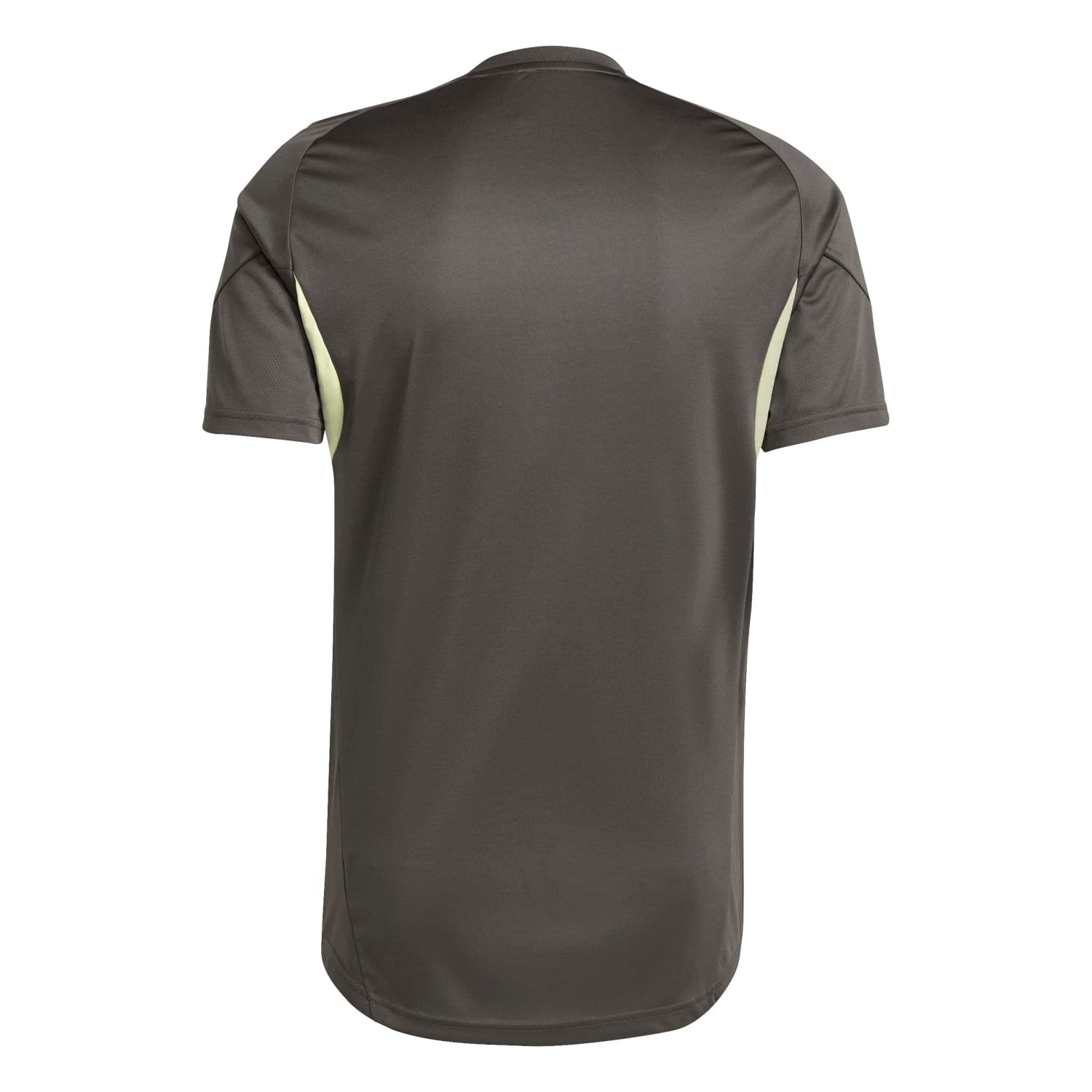 Mens adidas Training Shirt 25/26 Dark Olive – Official Real Madrid