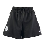 Pantalón Corto Mujer adidas Real Urban Negro