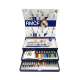 Set Maletín de Dibujo Real Madrid