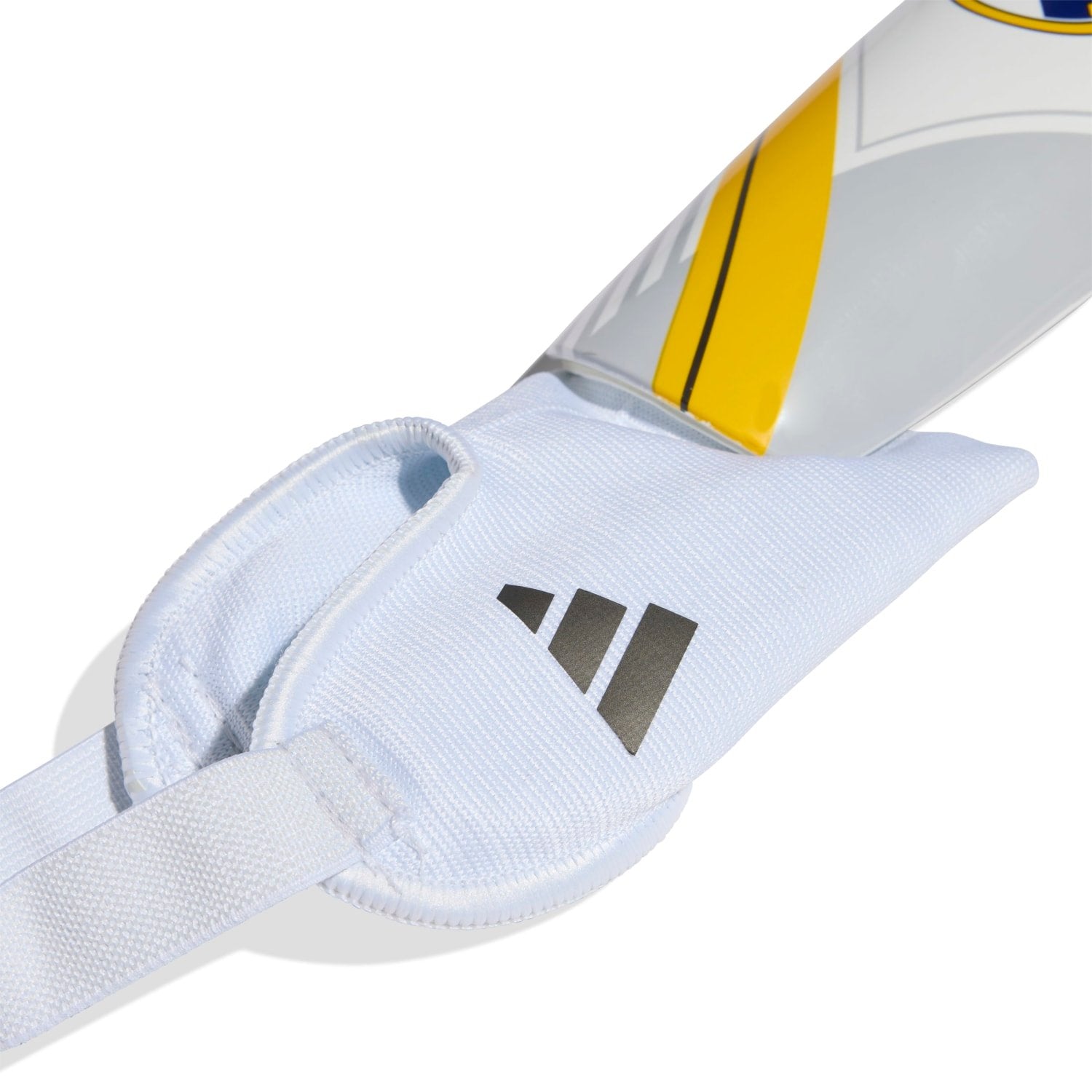 adidas Kids Shinguard White