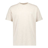 Men’s Plum Noir Cream T-Shirt