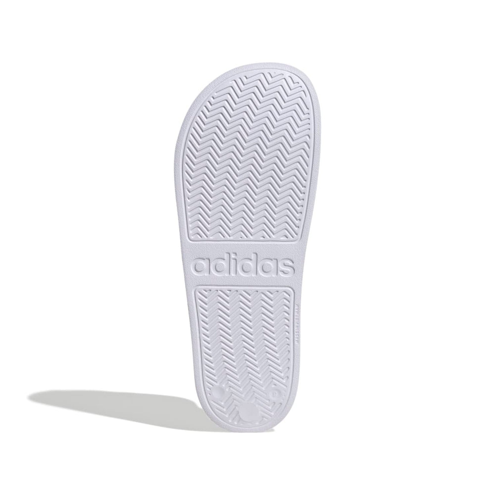 adidas Adilette Real Madrid Slides 25/26 White