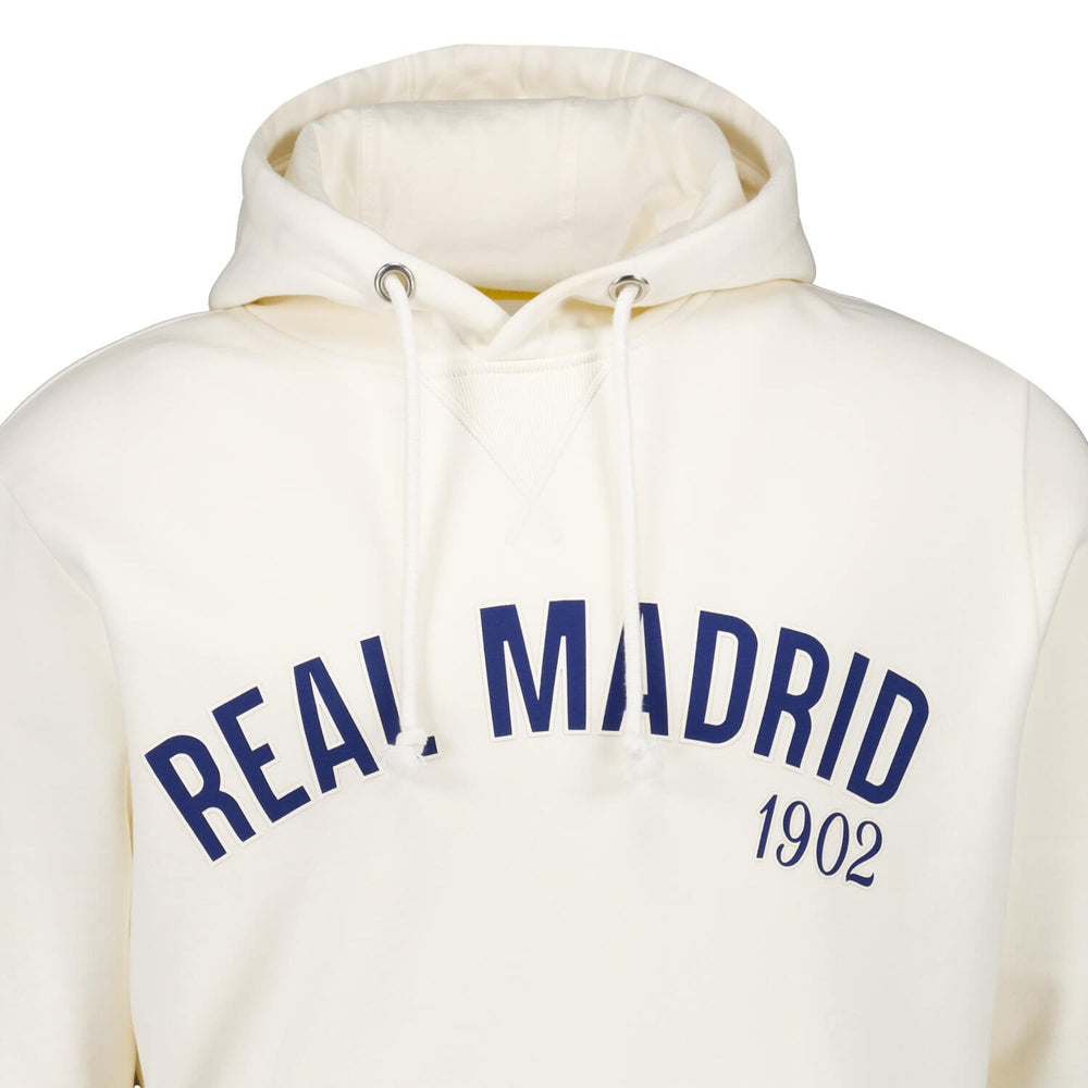 Mens Baseball Hoodie Off White Real Madrid