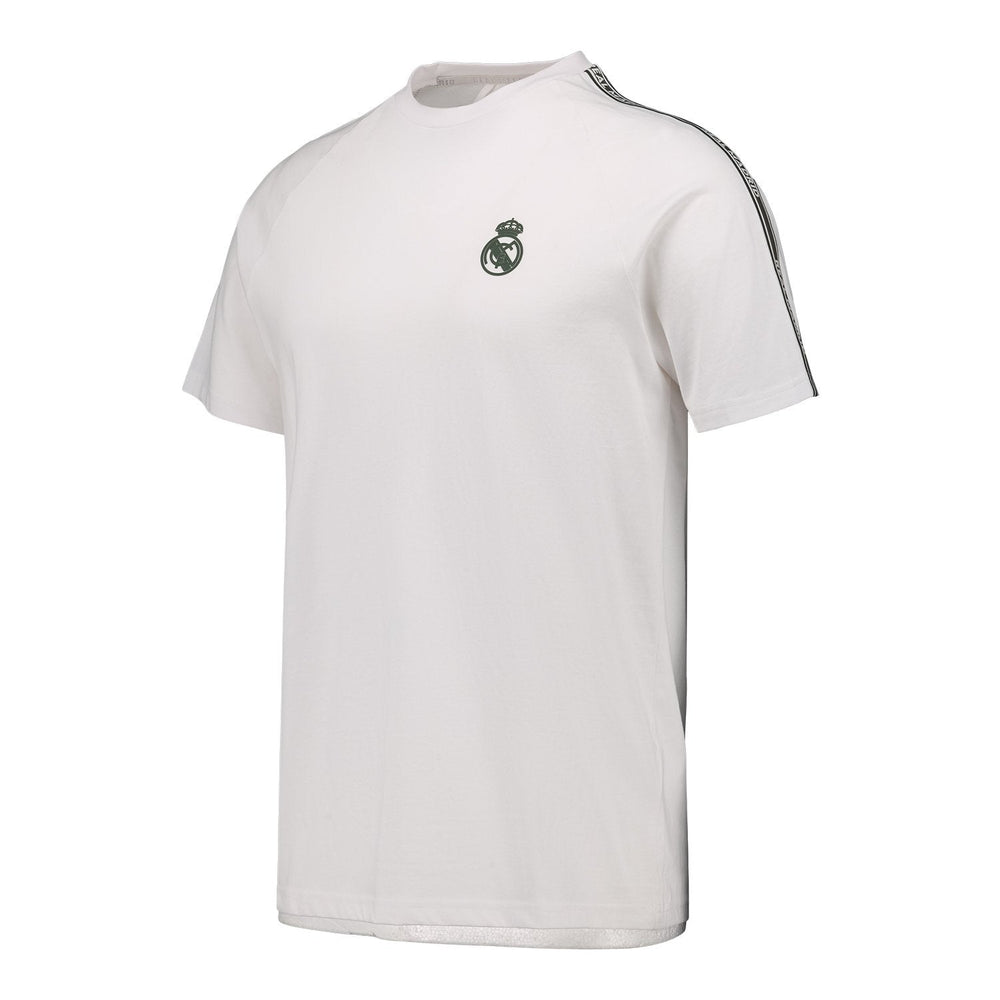 Mens Tape T-Shirt White