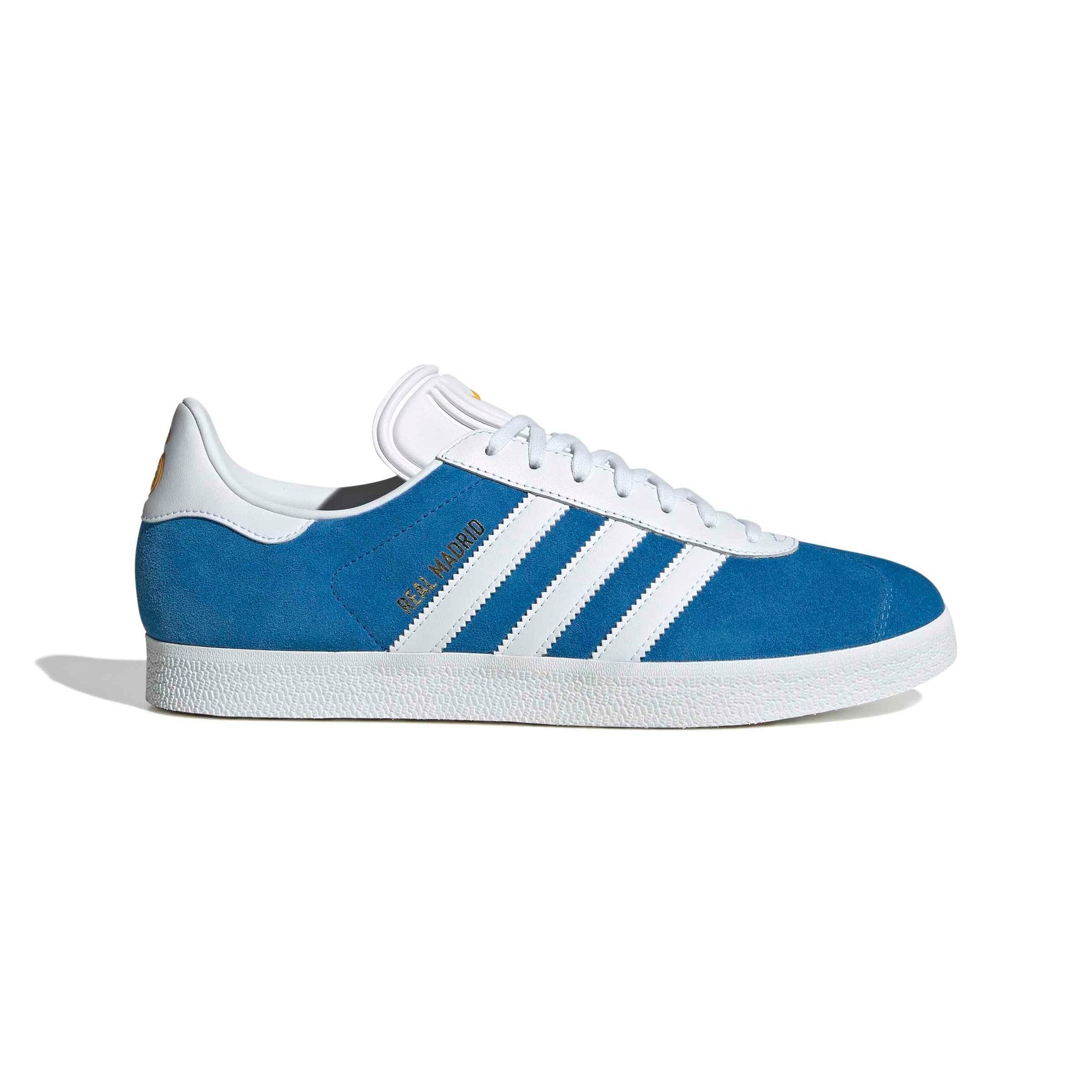 adidas gazelle silver green womens adidas Gazelle Originals Terrace Icons 25/26 Blue – The Official Real Madrid CF Online Store