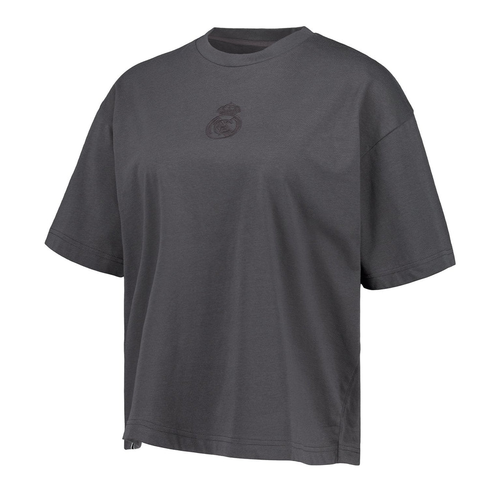 Womens Vintage T-Shirt Charcoal