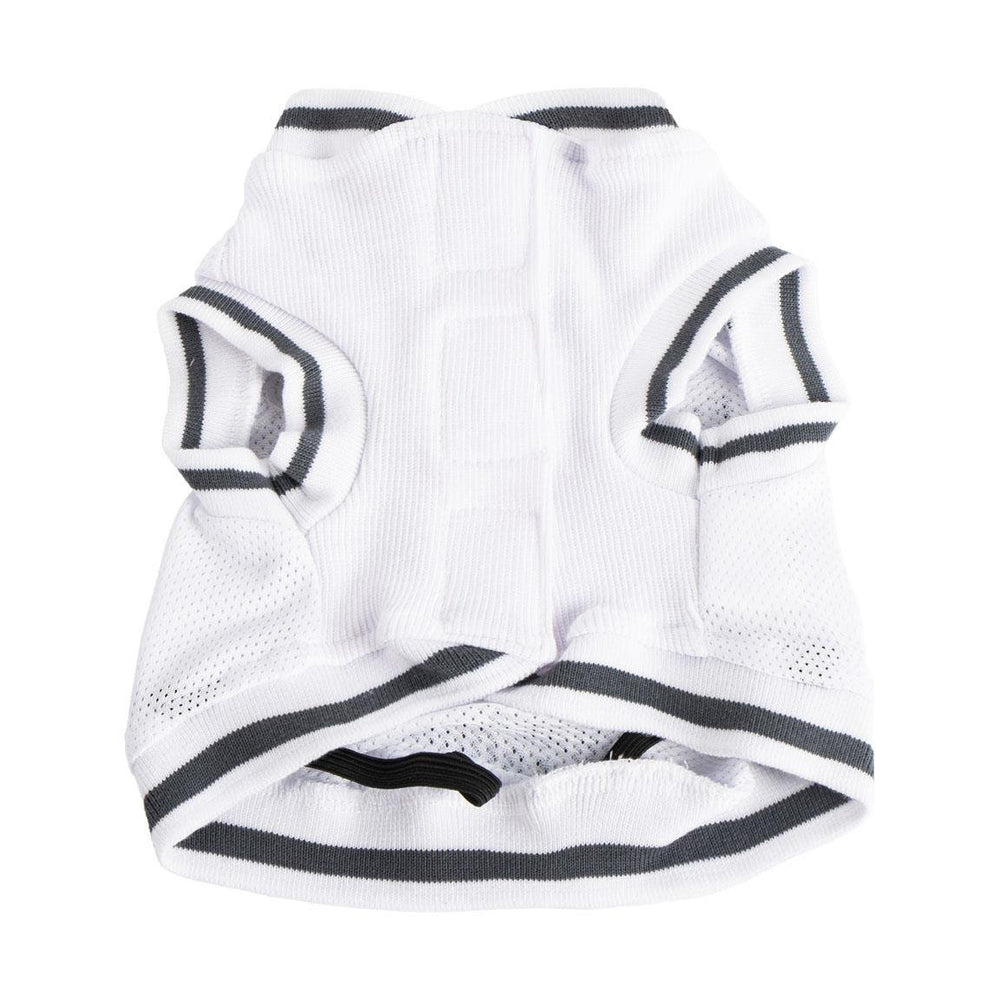 Dog T-Shirt XXS White