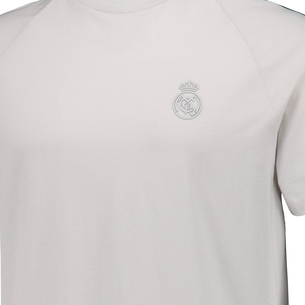 Mens Tape T-Shirt Grey