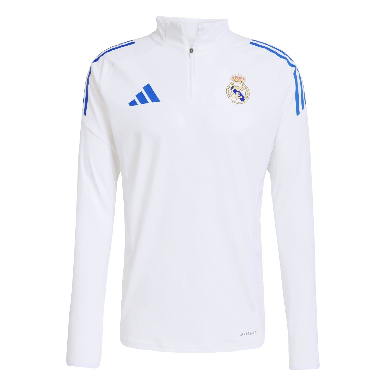 Mens adidas UCL Training Top 25/26 White