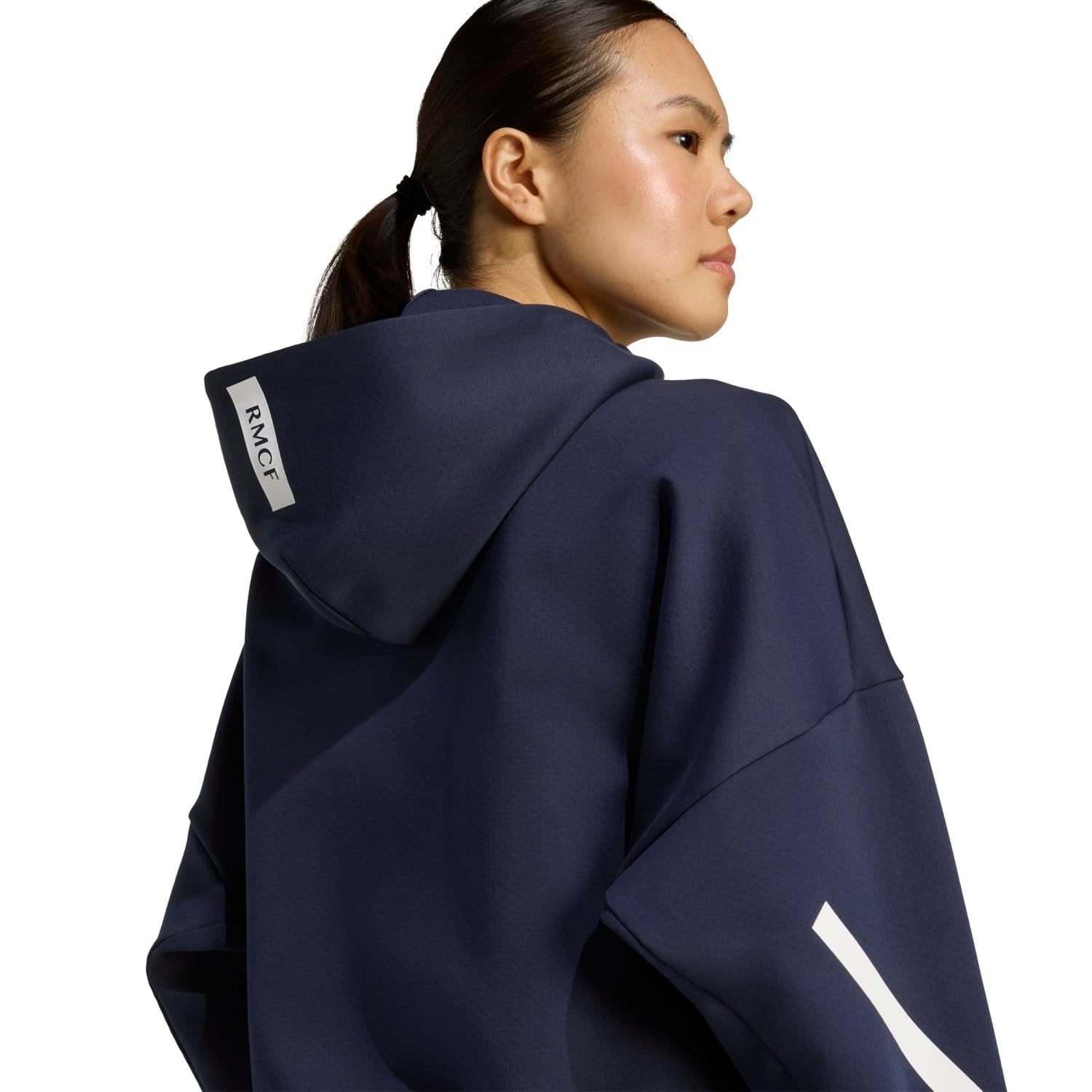 Womens adidas Anthem Jacket 25/26 Navy