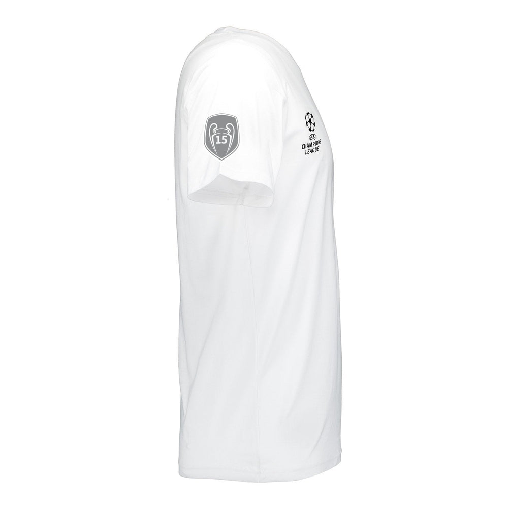 Mens T-Shirt White | UEFA Champions League 15