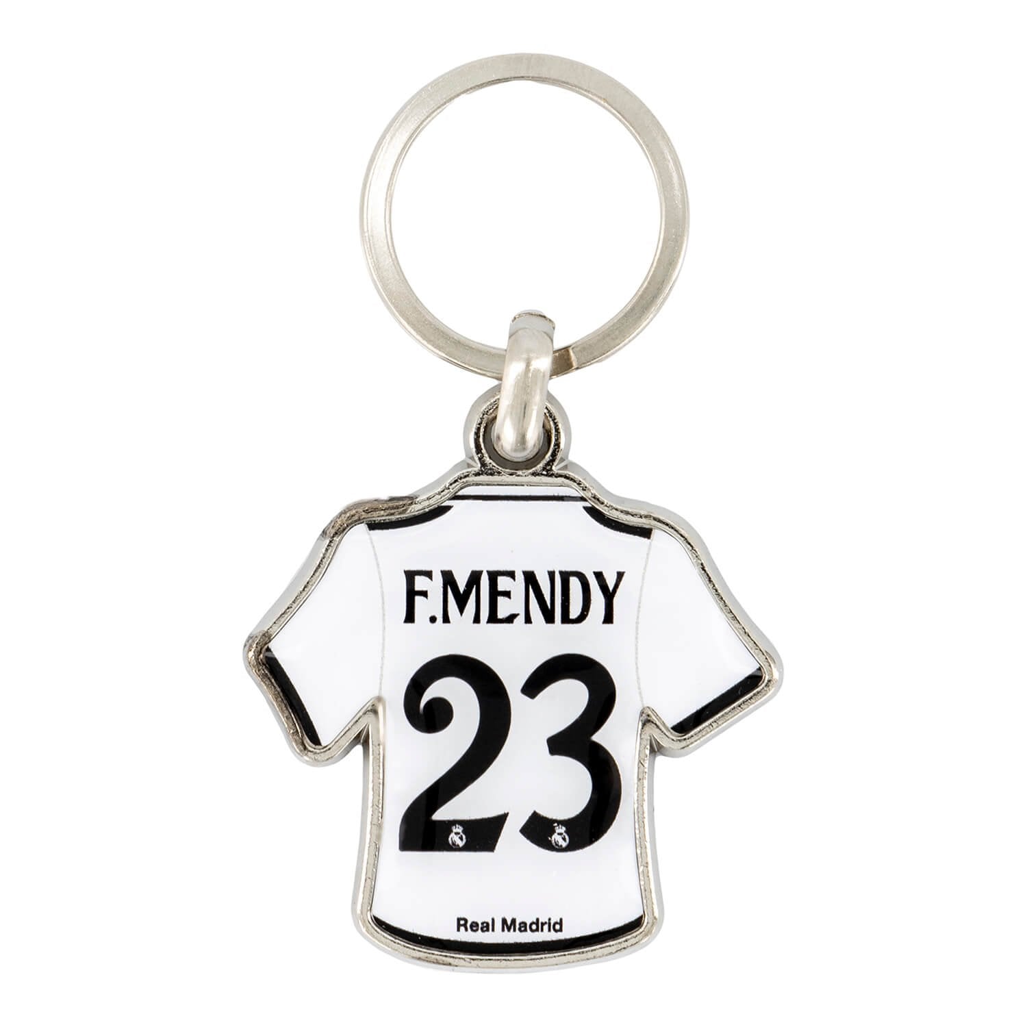 Keyring Shirt Mendy Real Madrid