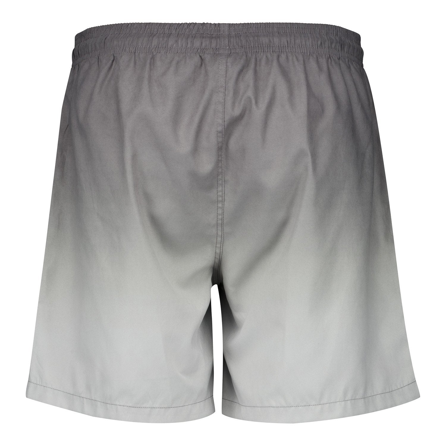 Mens Real Madrid Degrade Grey Swimshorts