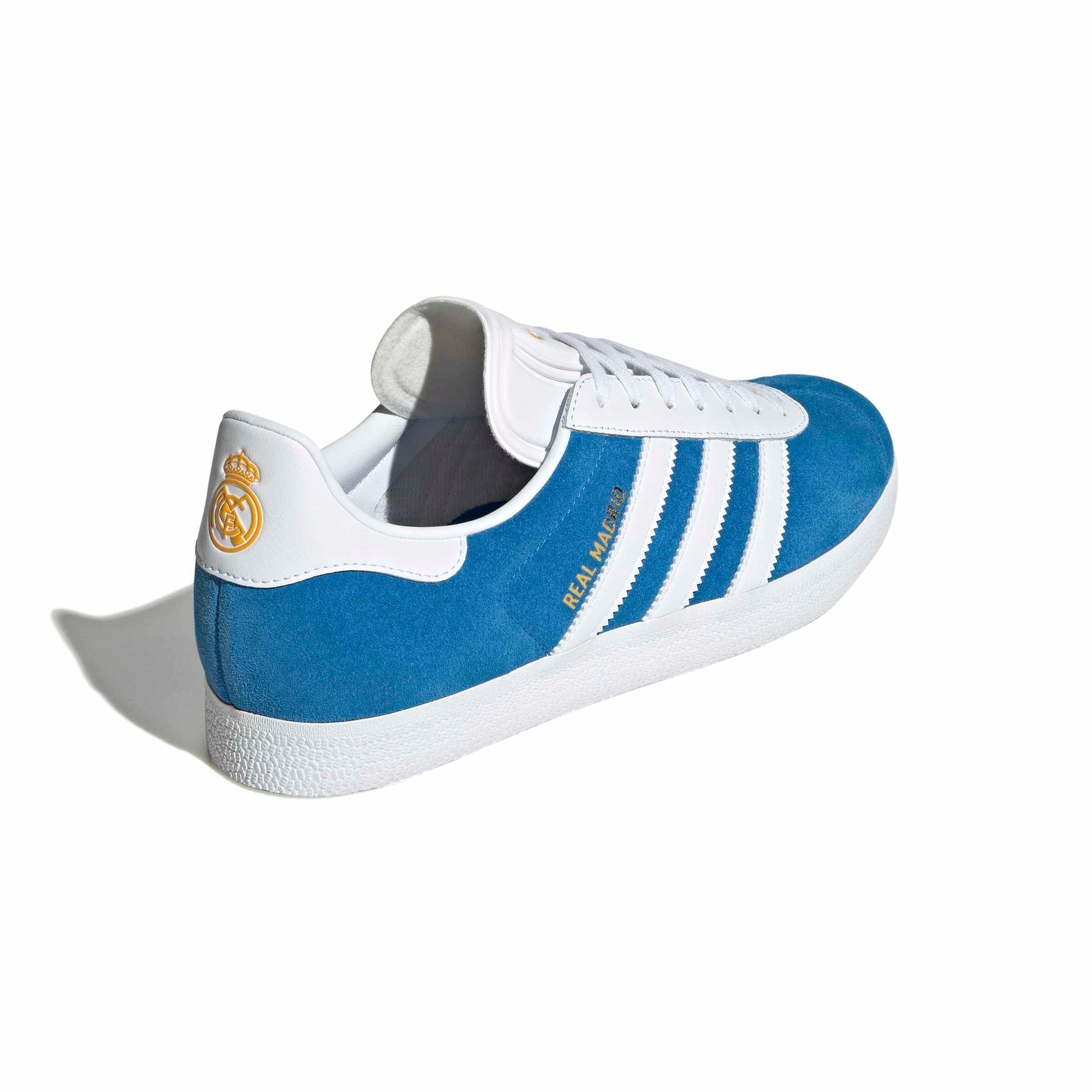 adidas Gazelle Originals Terrace Icons 25/26 Blue – Official Real
