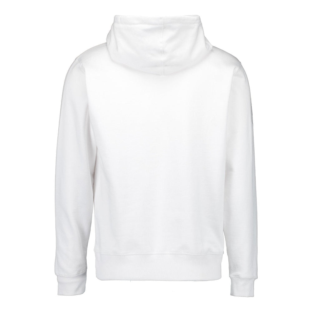 Mens Hoodie White | UEFA Champions League 15