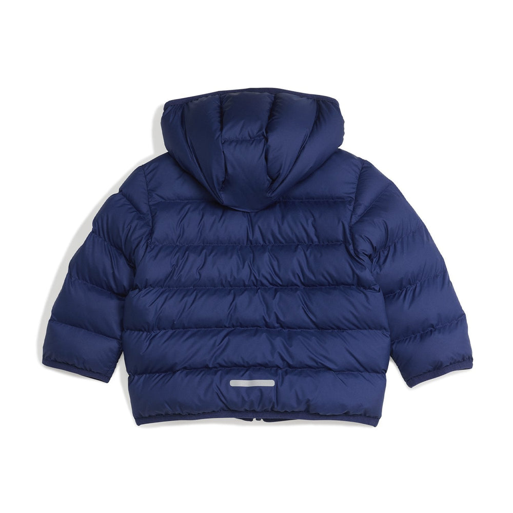 Baby adidas Down Jacket Dark Blue