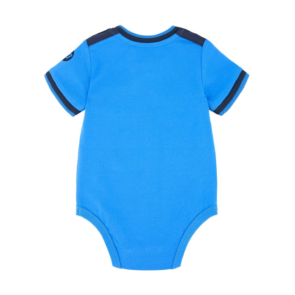 Baby Third Body Short Sleeve Blue 25/26
