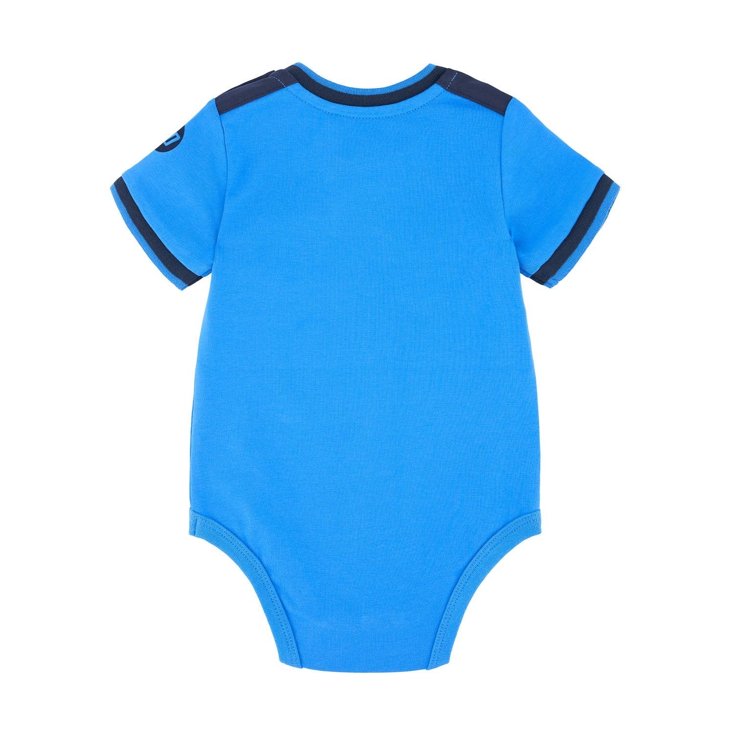 Baby Third Body Short Sleeve Blue 25/26