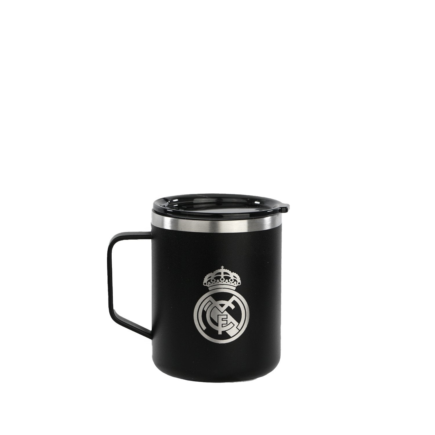 Thermo Mug Crest 400ml Black