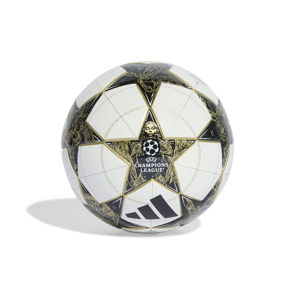 adidas UEFA Champions League Mini Football White 25/26