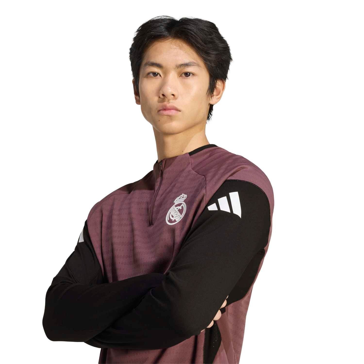 Mens adidas Training Pro Top 25/26 Purple