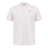 Men’s White Signature 2.0 Polo Shirt
