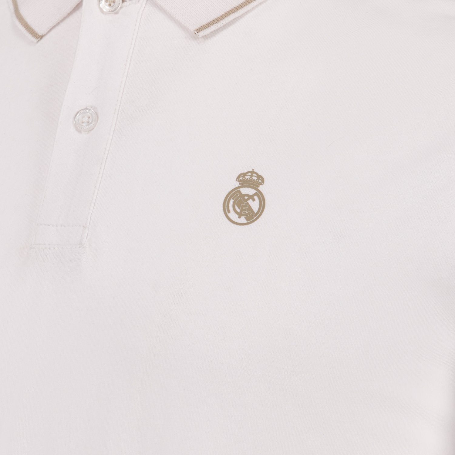 Mens Signature 2.0 Polo White