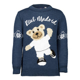 Pull de Noël Teddy Bear enfants