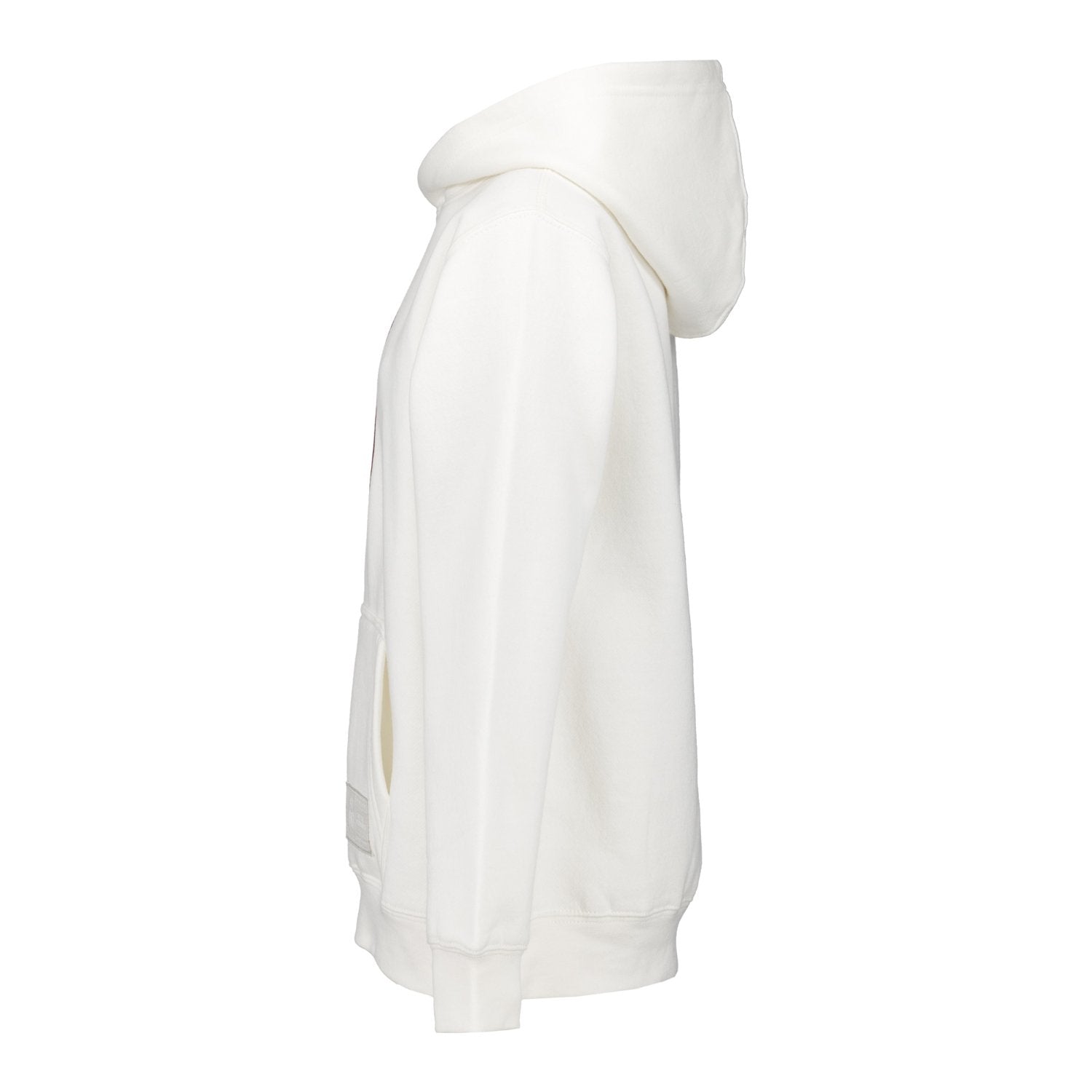 Kids Color Crest Hoodie Off White Real Madrid