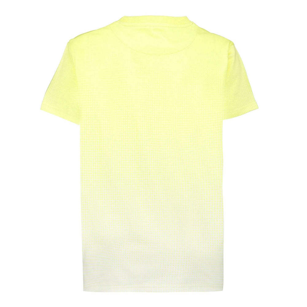 Kids T-Shirt Cool Kids Ombre Print Yellow