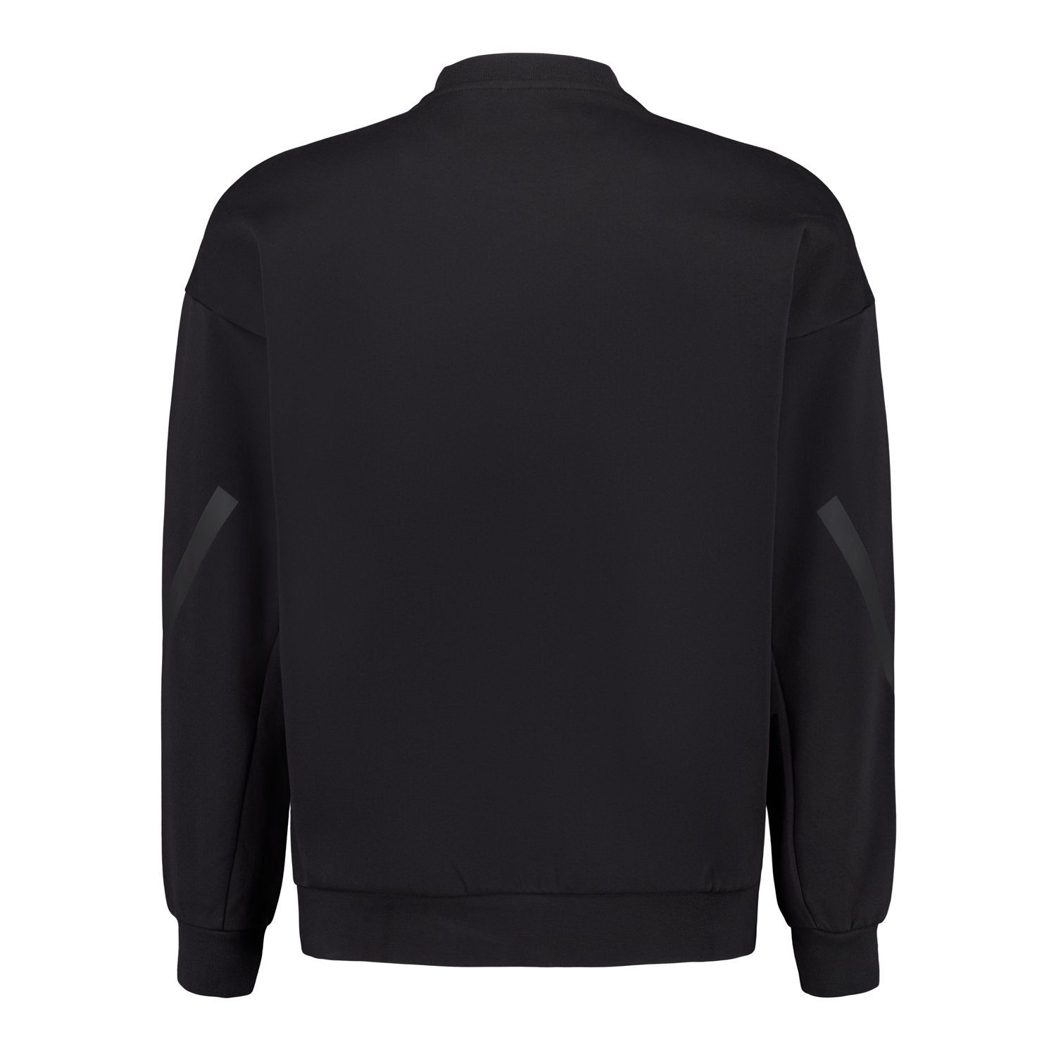 Mens adidas Real Urban Crew Sweatshirt Black