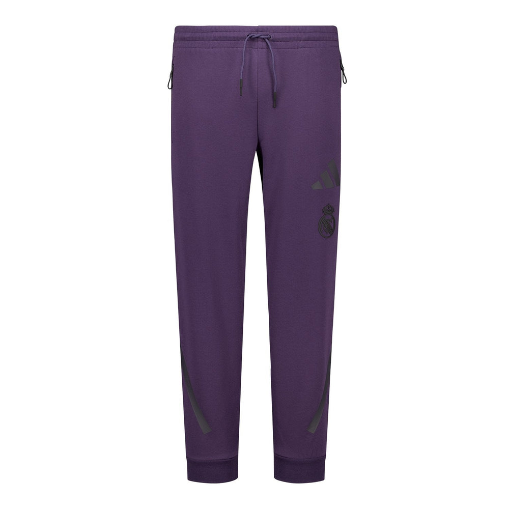 Mens Adidas Real Urban Trousers Purple