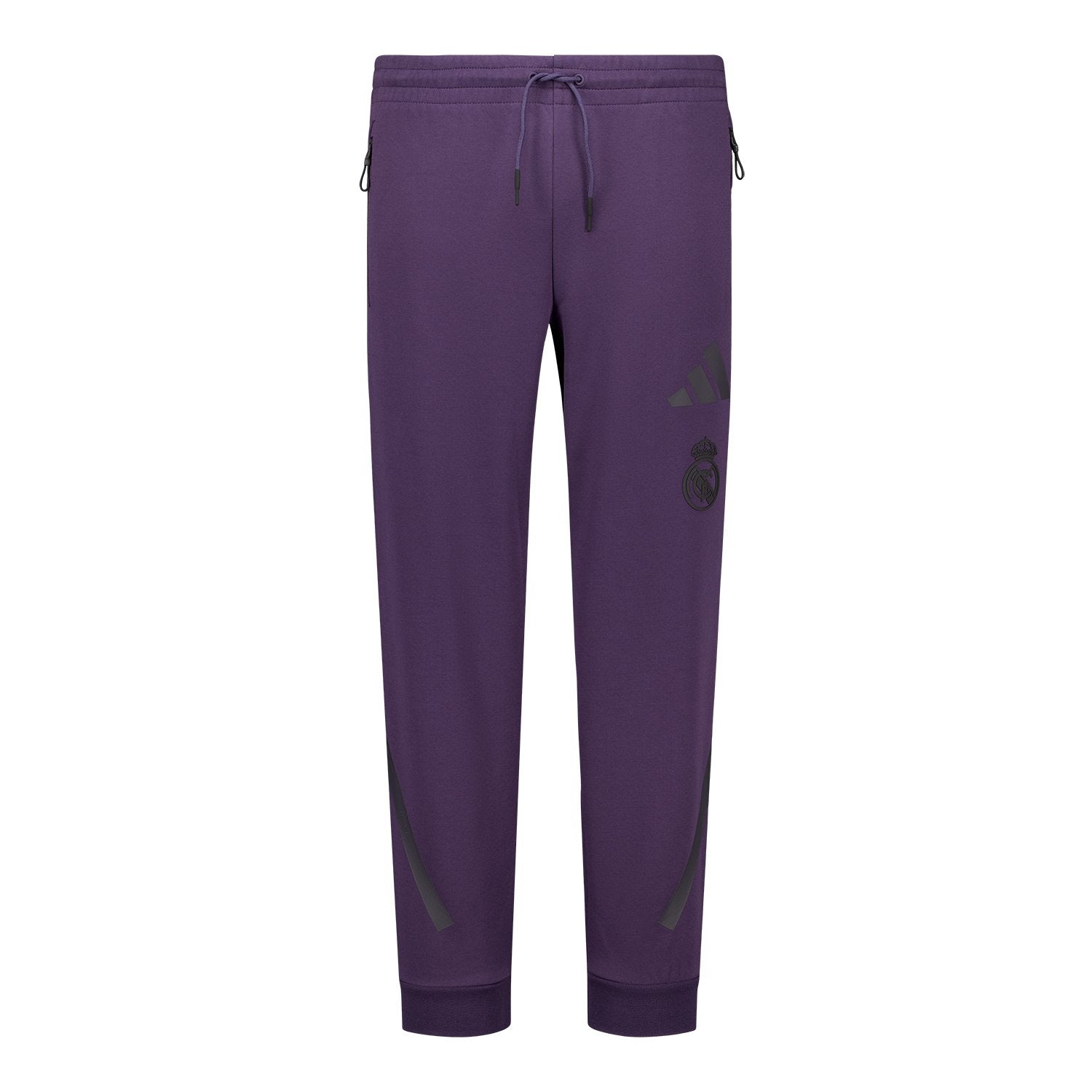 Mens Adidas Real Urban Trousers Purple