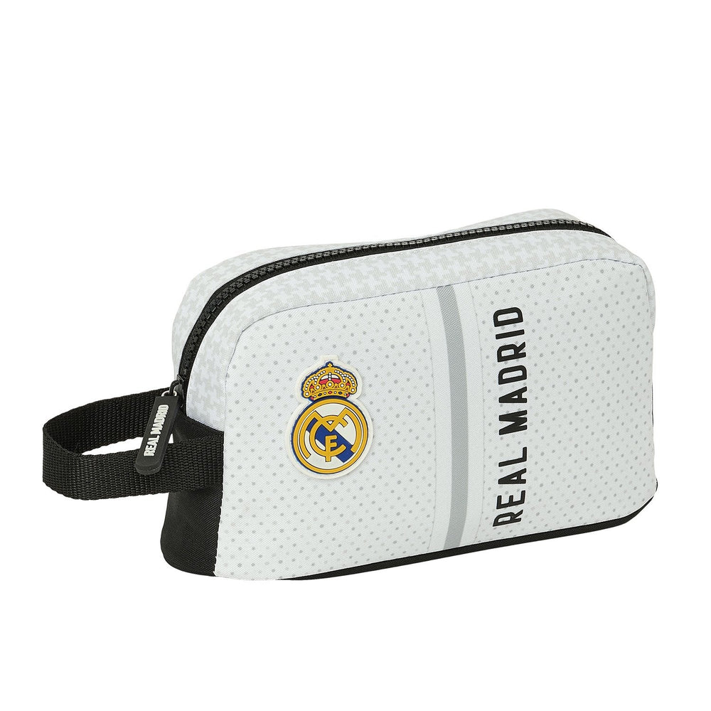 Lunch Bag White/Black Real Madrid